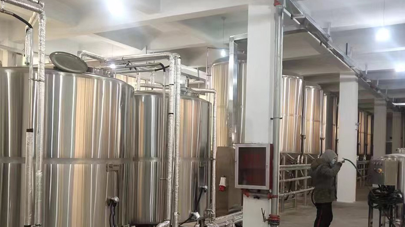 凤城河北唐山精酿啤酒厂