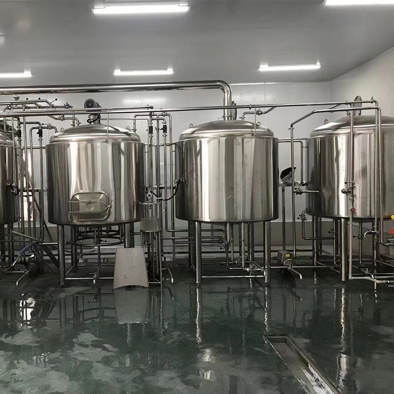 凤城小型啤酒设备
